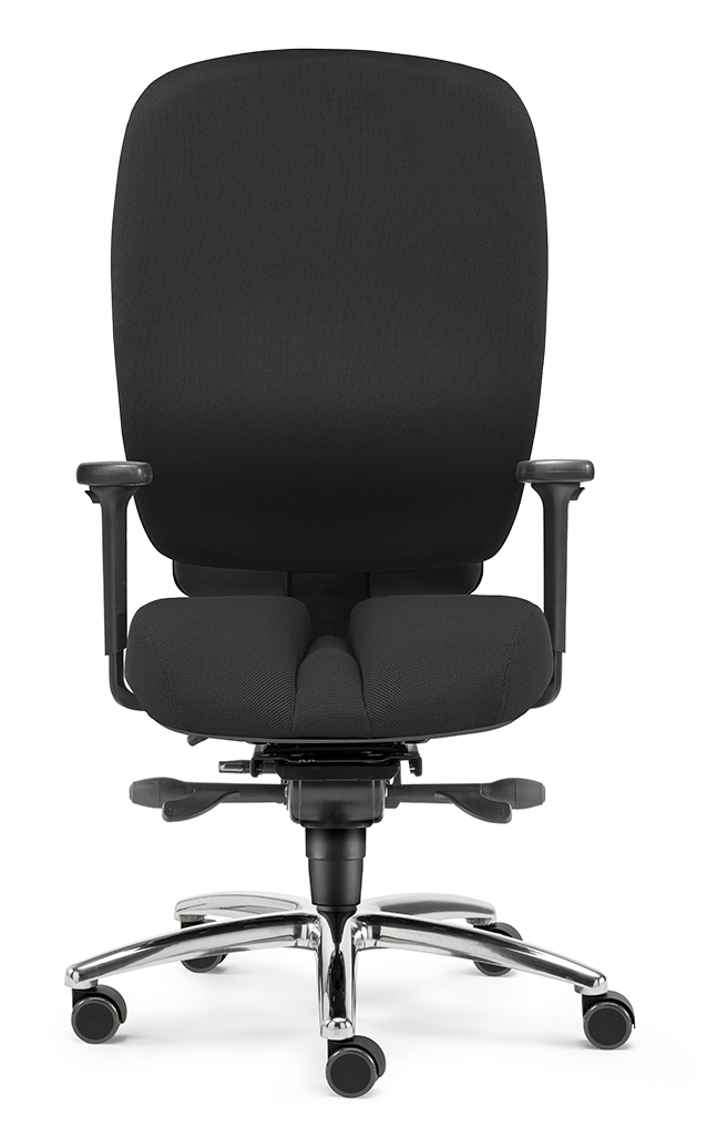 Office - Bürostuhl gegen Steißprobleme